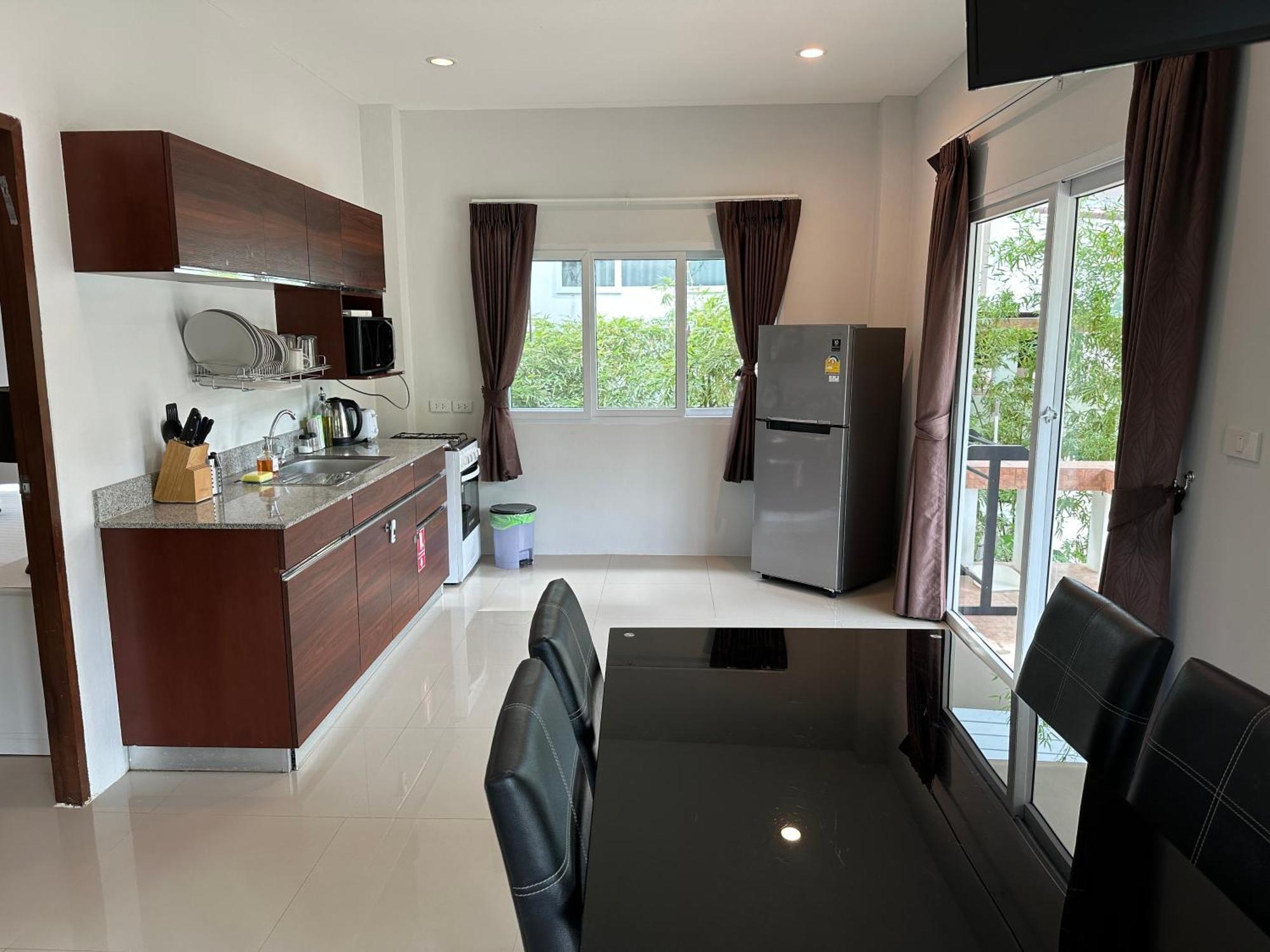 Resort Naiwok Hills