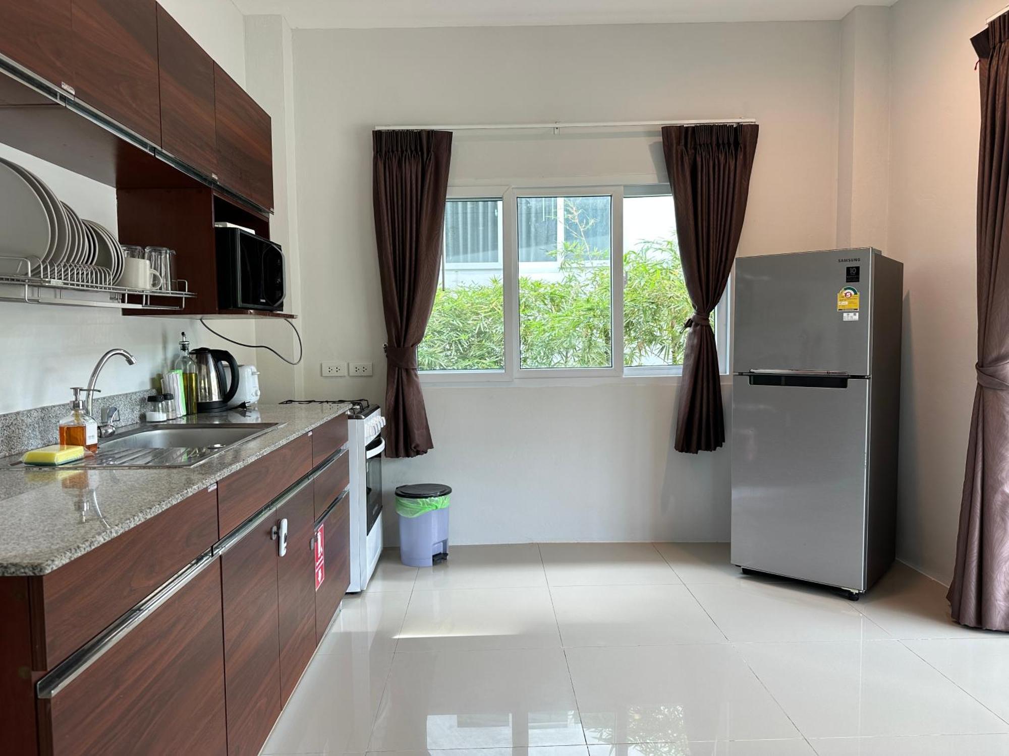 Naiwok Hills Resort