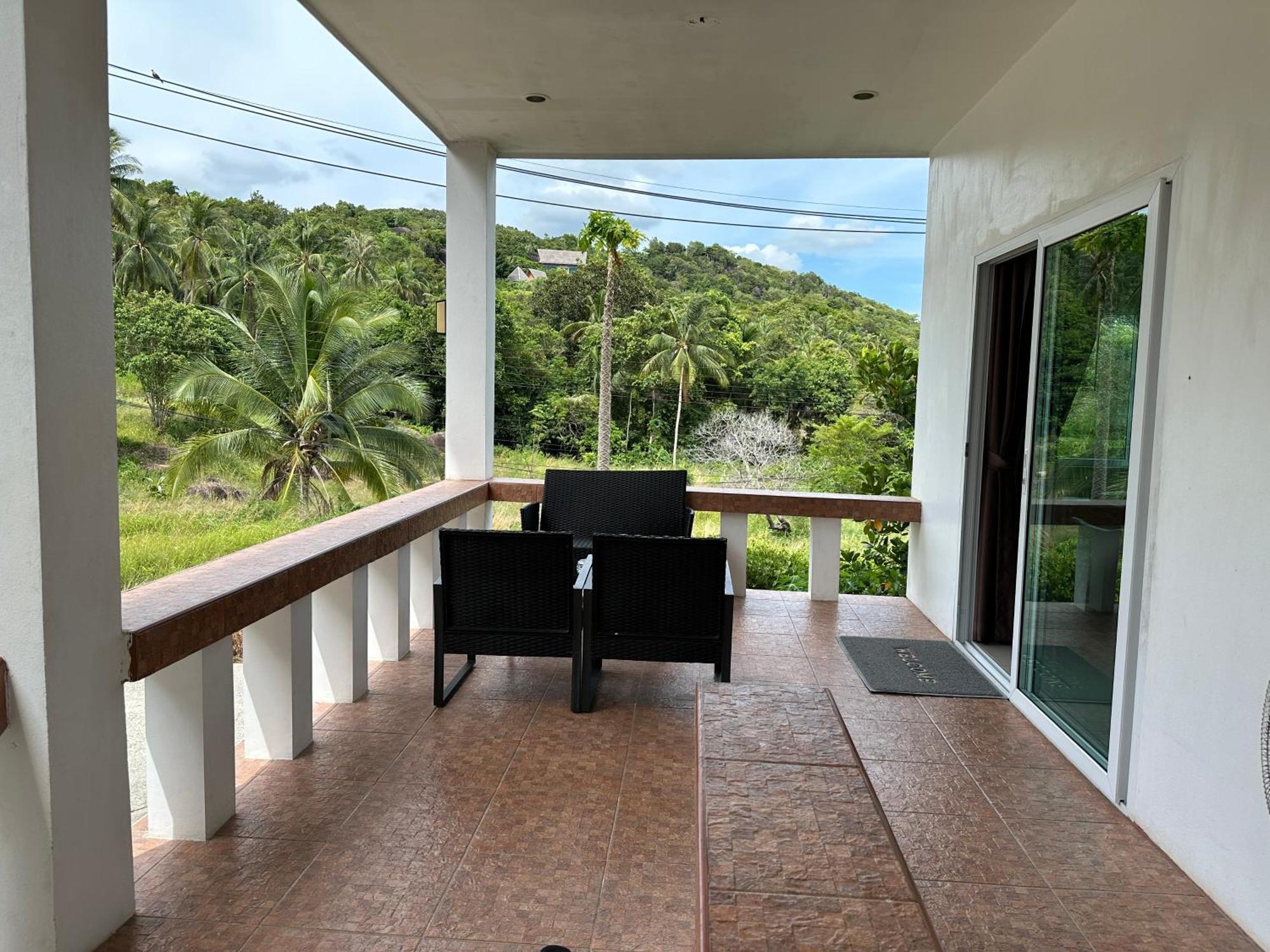 Resort Naiwok Hills