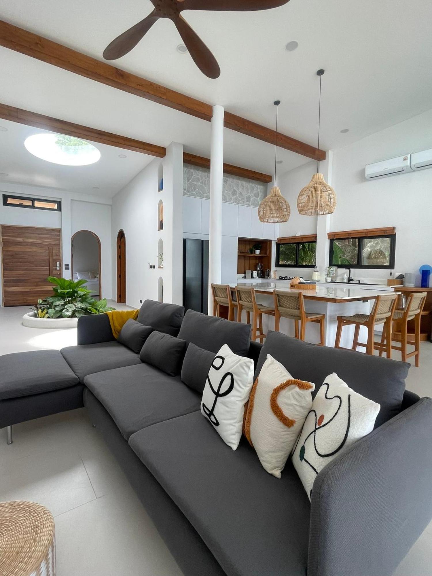Sitaya Beachfront Villas, Villa Ko Pha Ngan