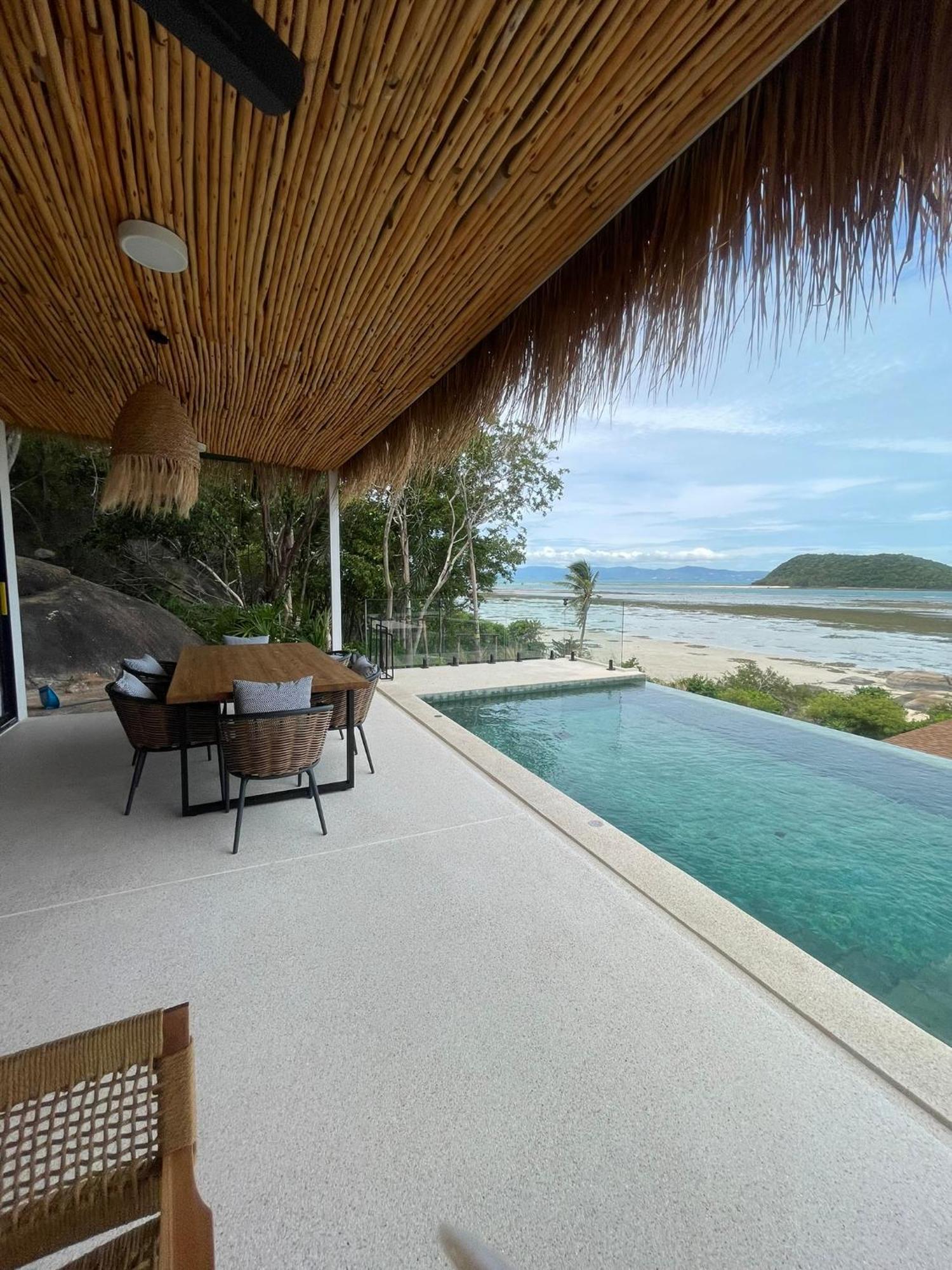 Villa Sitaya Beachfront Villas, Ko Pha Ngan