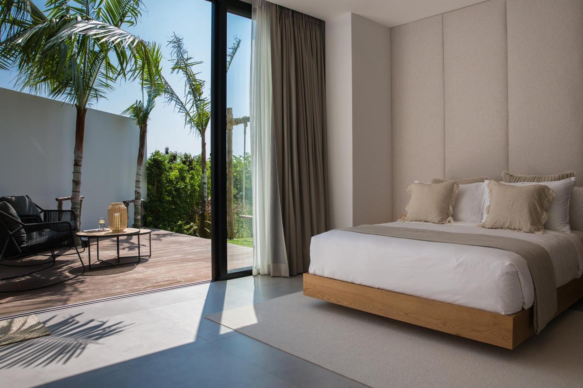 Amylia, Full Service With World-class Seaview Villa *