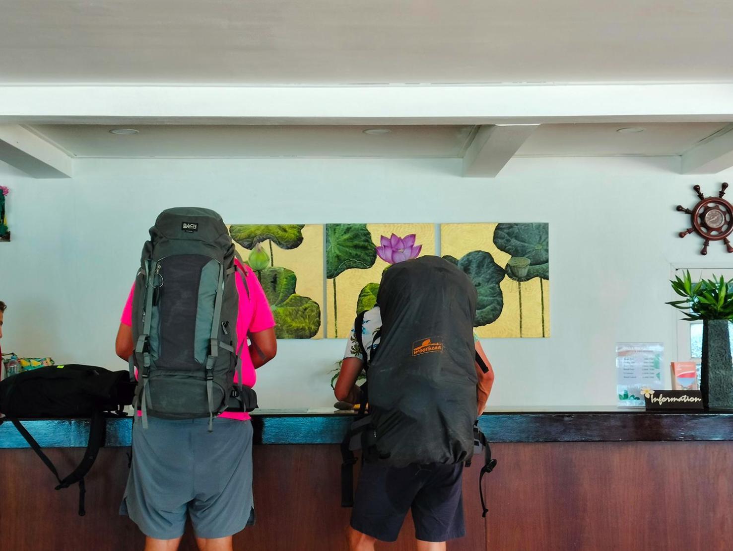 Phuwadee 3* Thong Nai Pan Noi