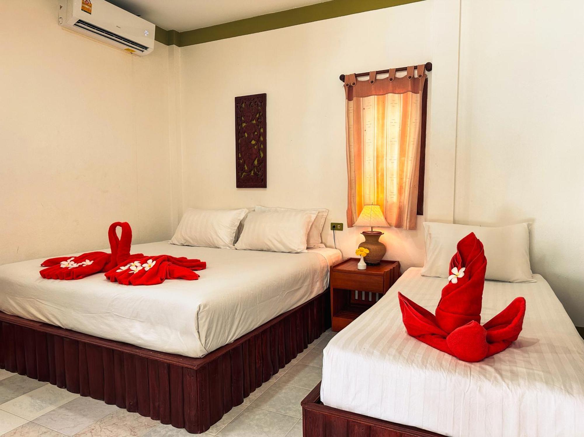Phuwadee 3* Thong Nai Pan Noi