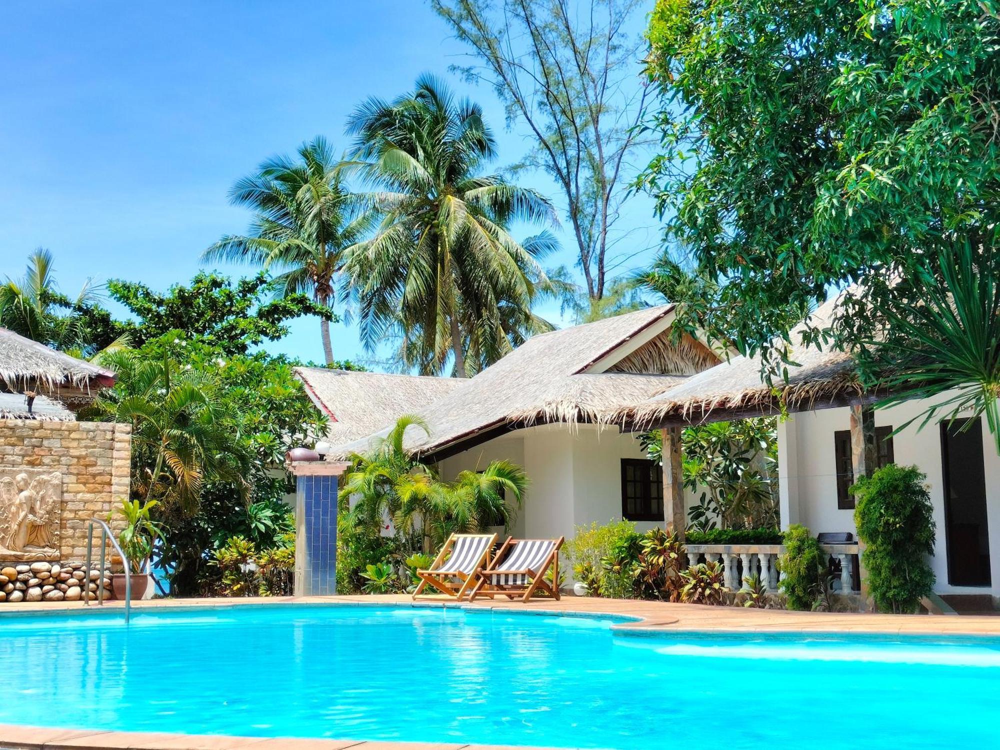 Phuwadee 3* Thong Nai Pan Noi
