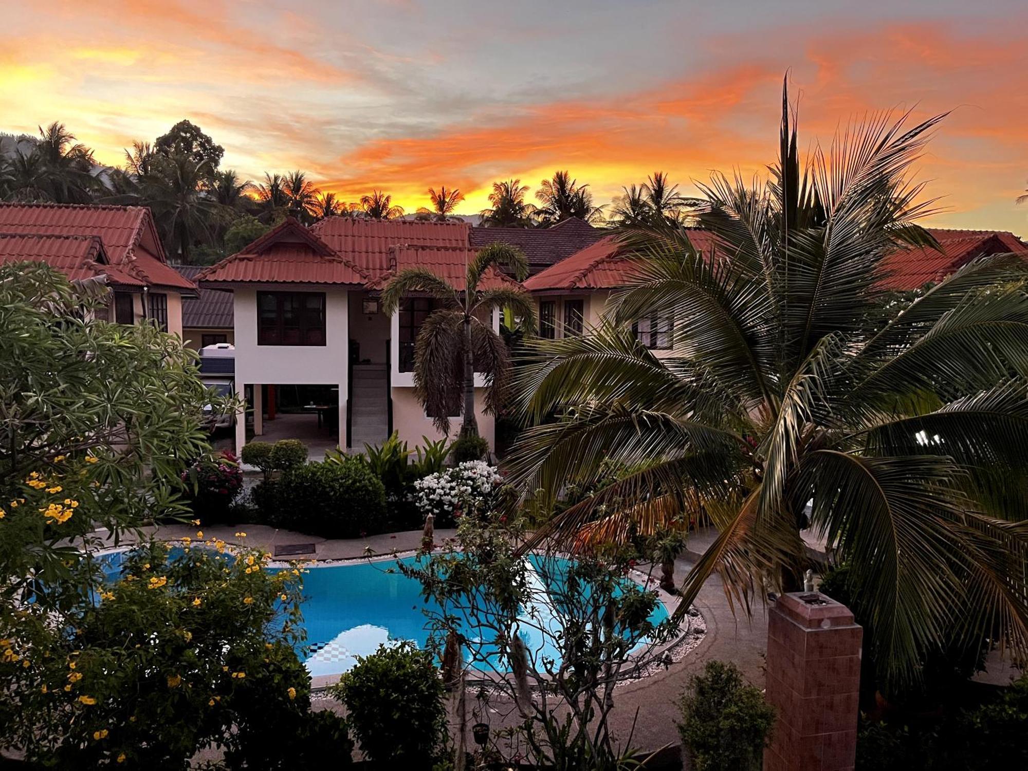 Holiday park Amy Village Garden Lamai Beach (Koh Samui)