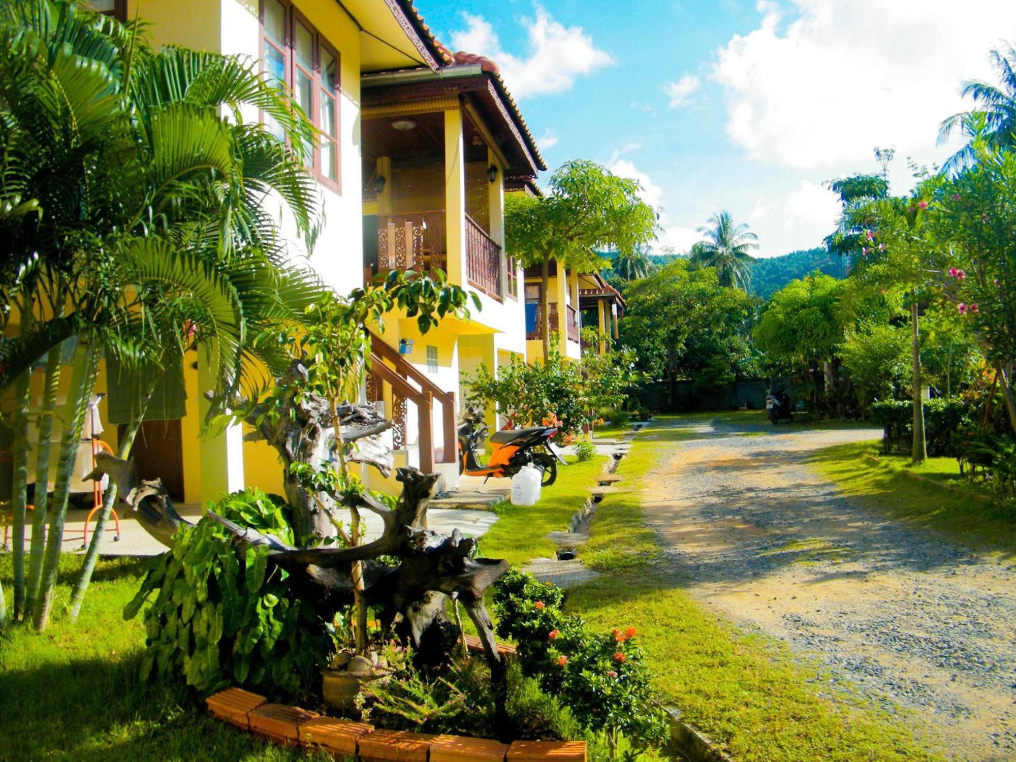 Holiday park Amy Village Garden 3*