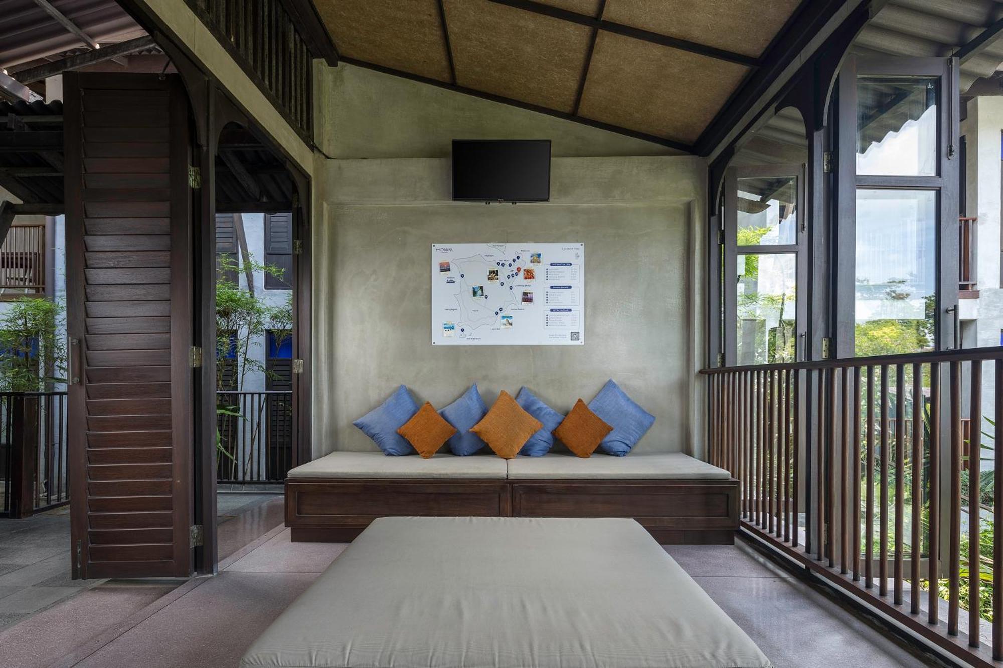 Resort Homm Chura Samui (adults Only) 4*