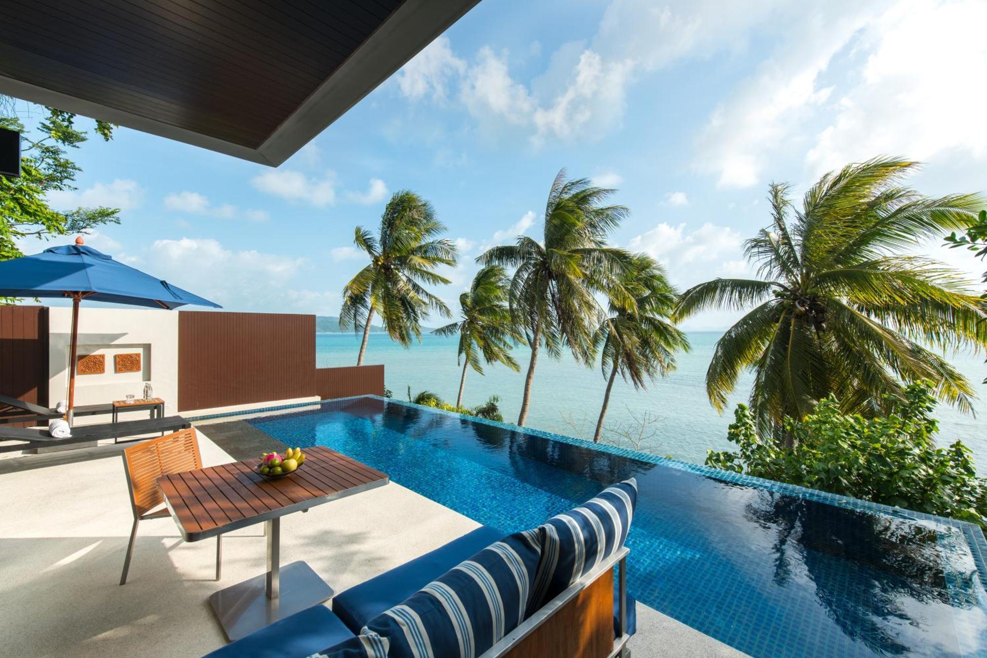 Conrad Koh Samui 5*