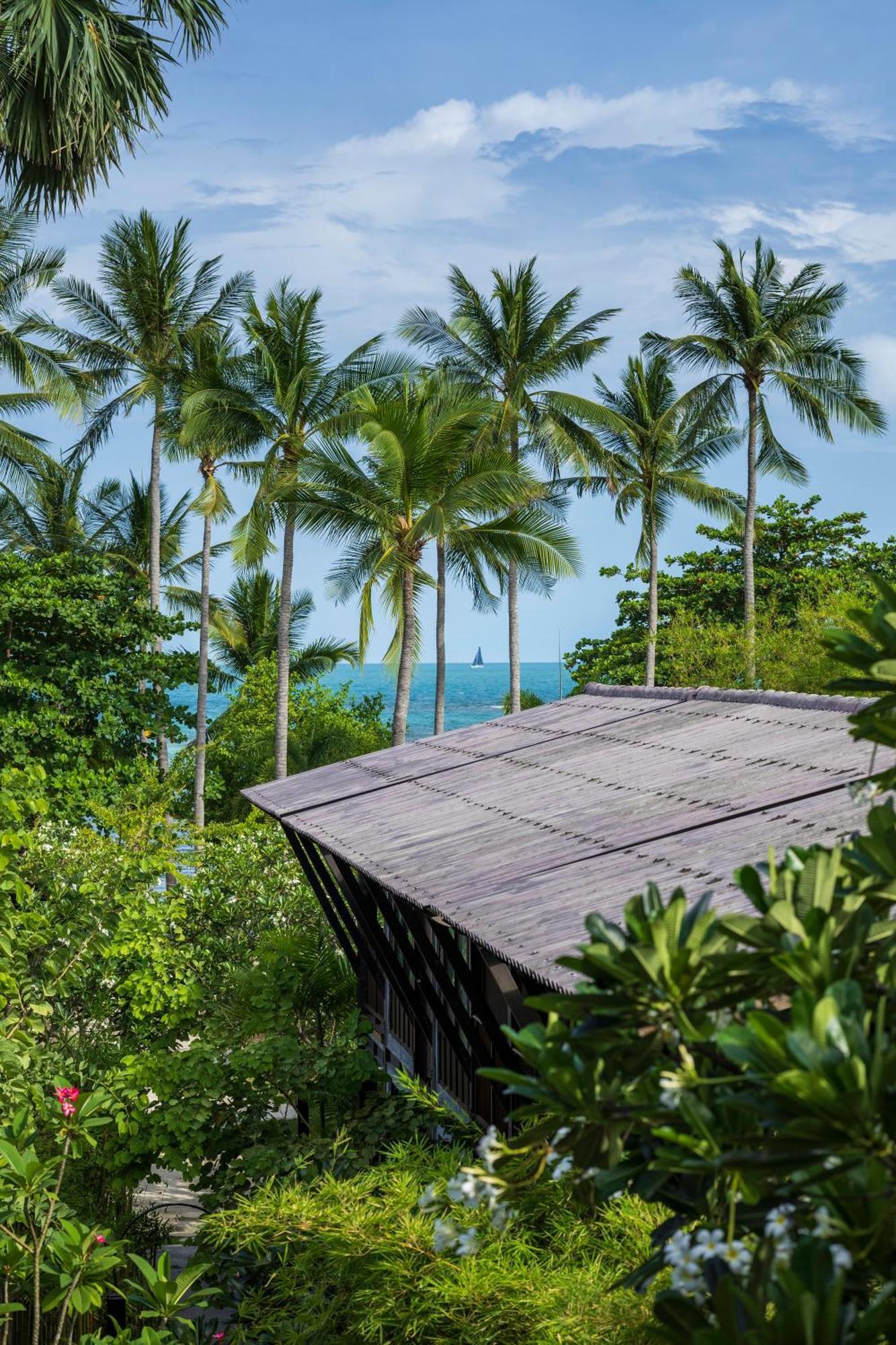 Homm Chura Samui (adults Only) Resort 4*