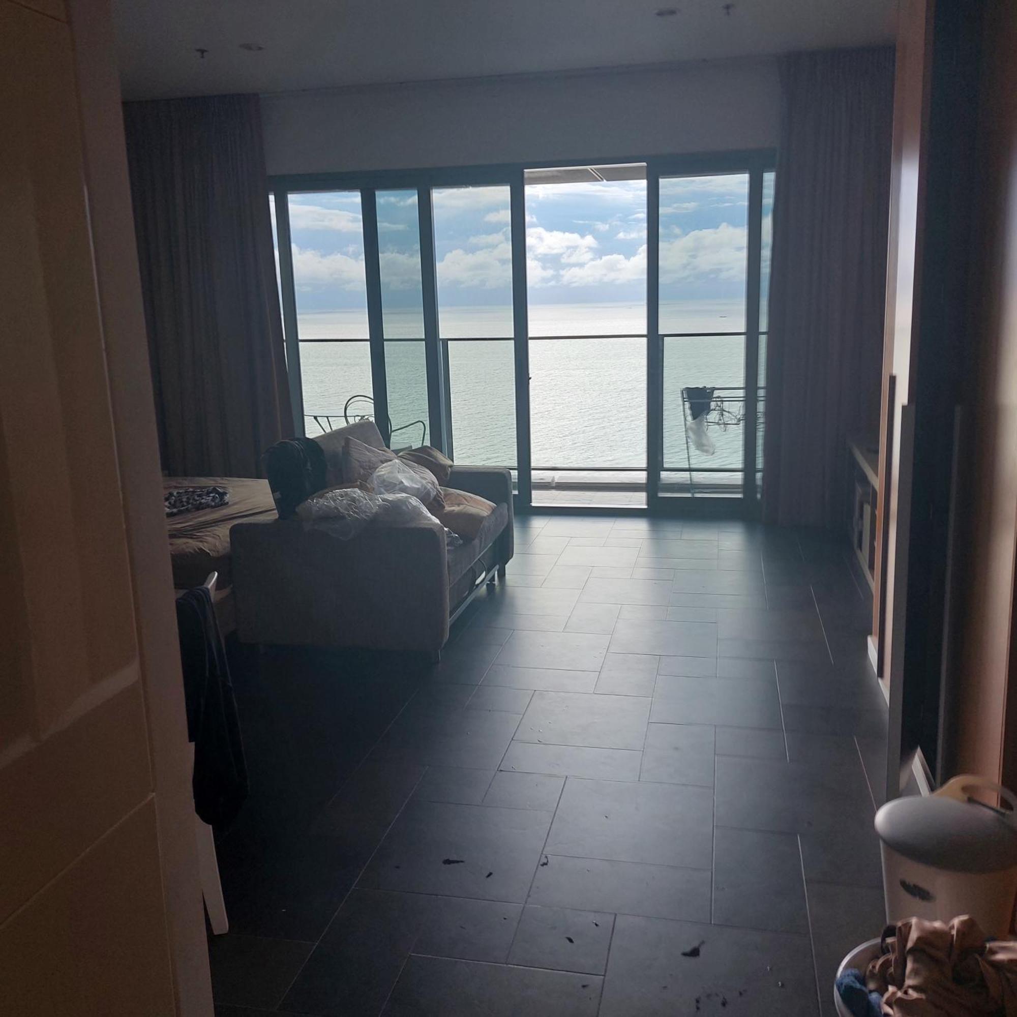 Sea View In
