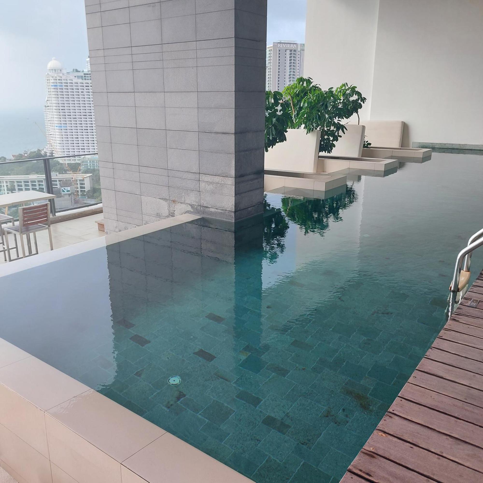 Sea View In Apartment Pattaya
