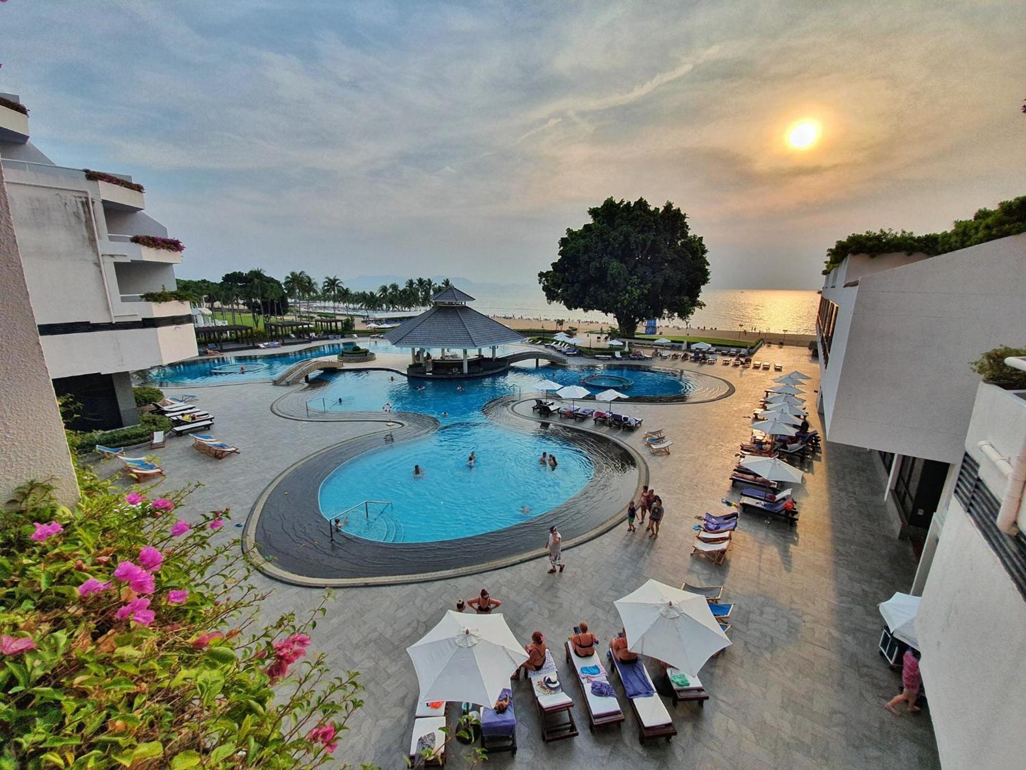 Ambassador Jomtien Ocean Wing - Sha