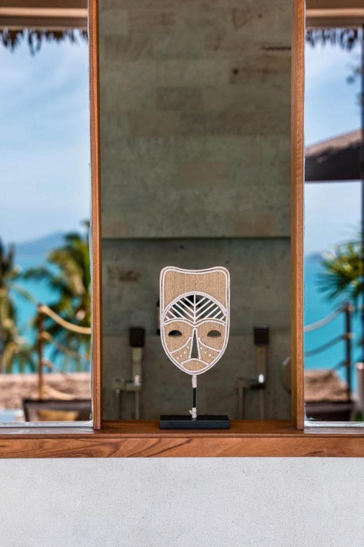 Villa Palm Tree Seaview Koh Samui