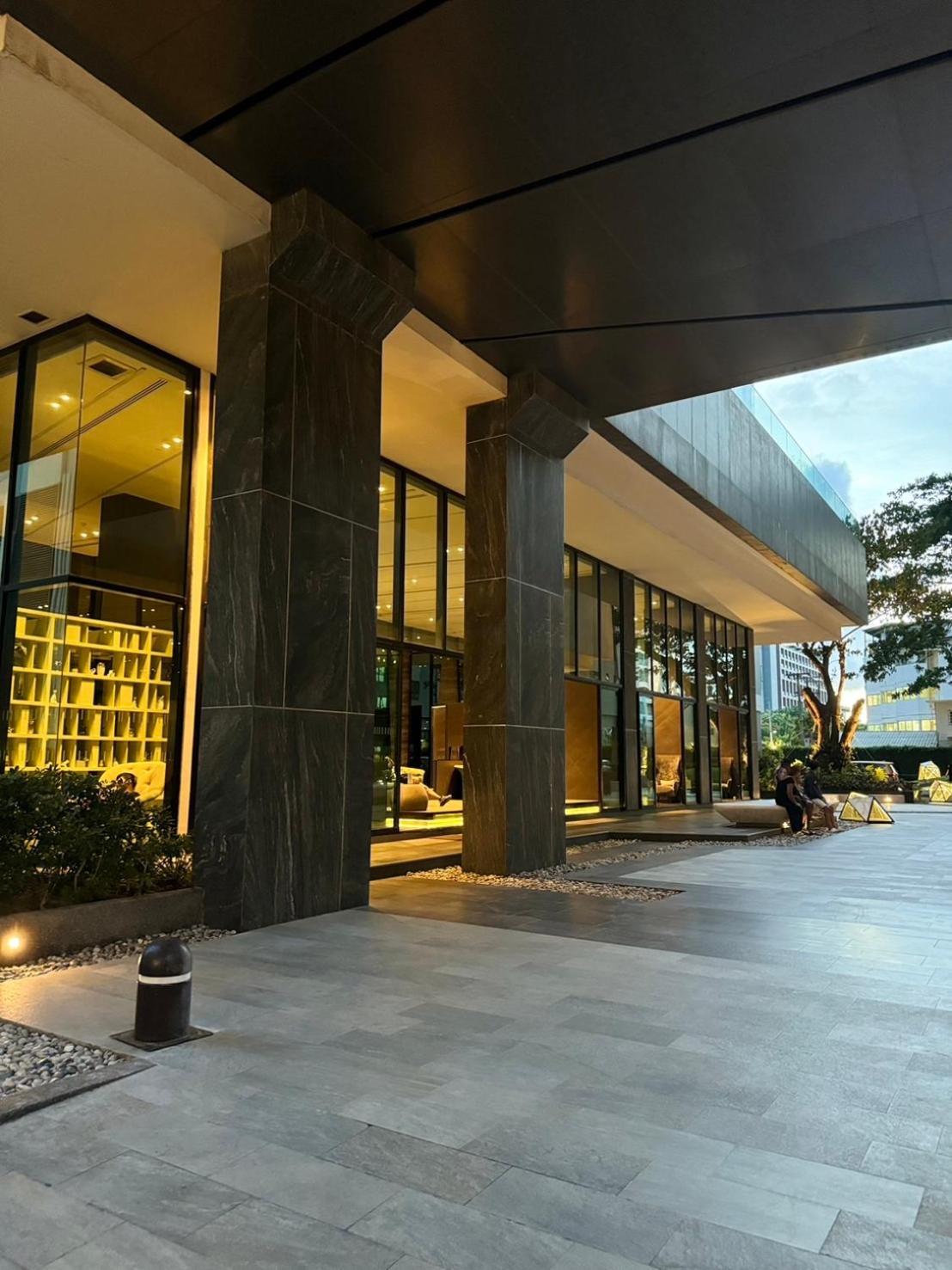 Apartment The Base Pattaya