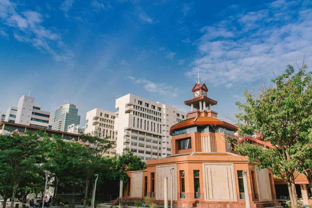 Hotel Thaisun Banguecoque