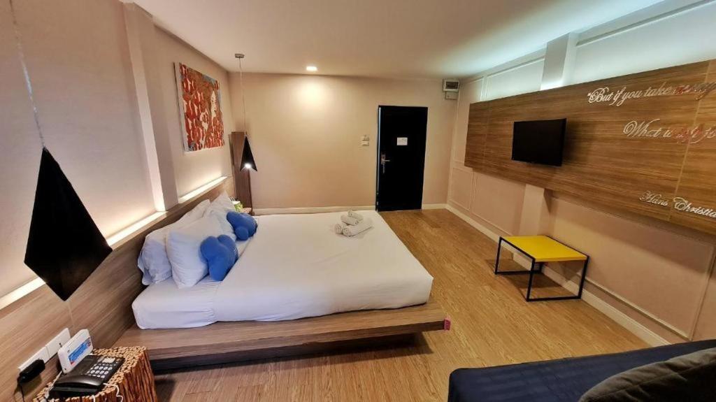 The Bed Hatyai 3*