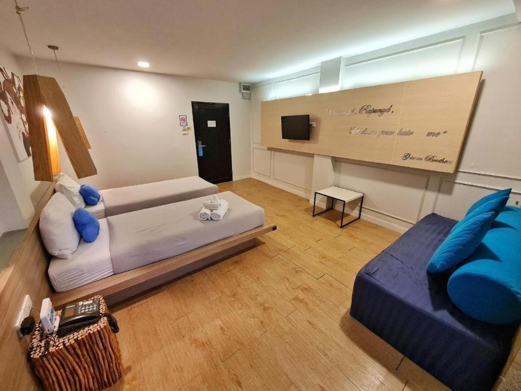 The Bed Hatyai Hotel