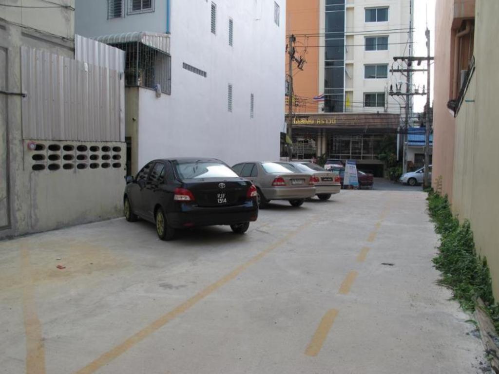 The Bed Hatyai Hotel Hat Yai