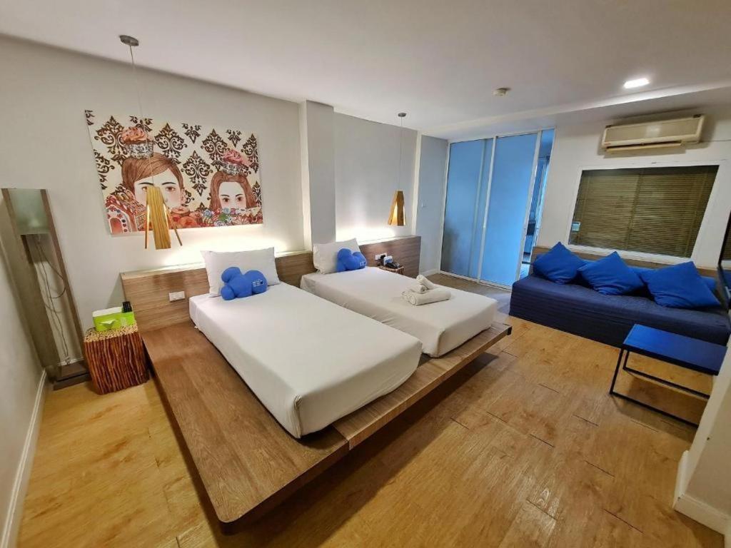 Hotel The Bed Hatyai Hat Yai