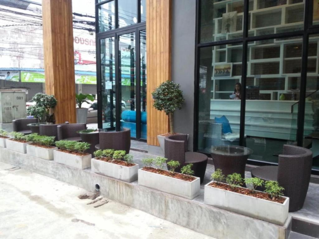 Hotel The Bed Hatyai Hat Yai
