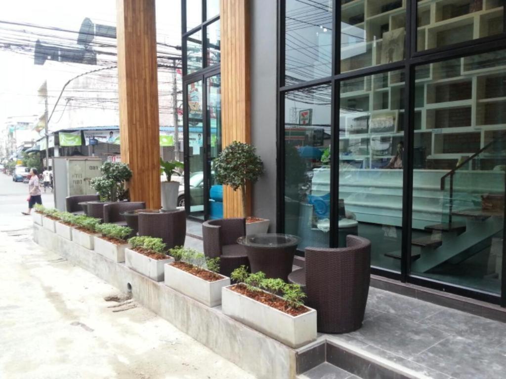 Hotel The Bed Hatyai 3*