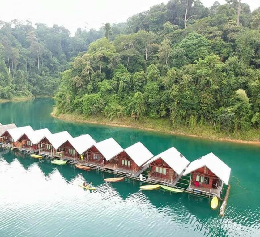 Orchid House Ban Wang Khon