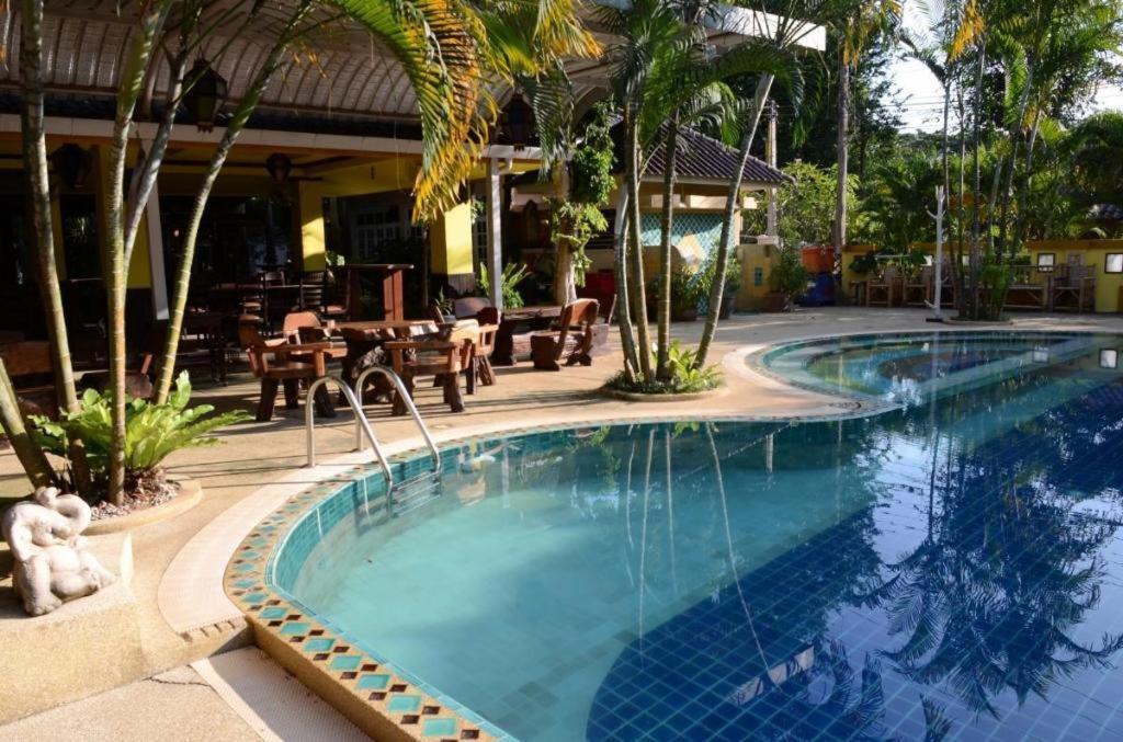 Resort Baanplaidoi 3*