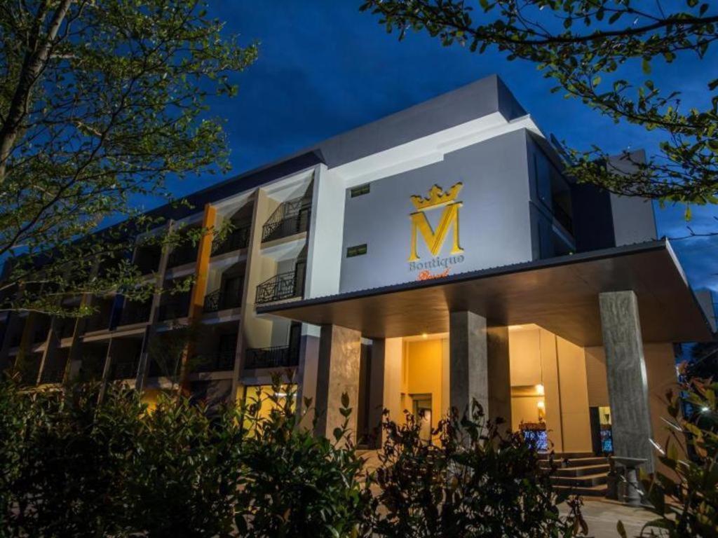 Resort M Boutique Chiang Rai