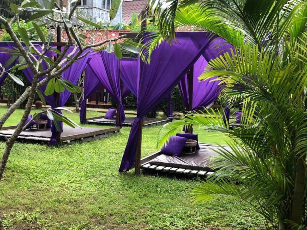 Resort Phangan Haad Son