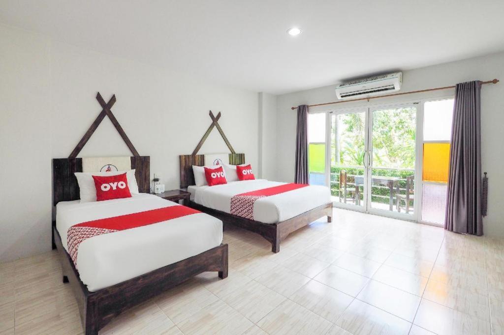 Oyo 920 Saensukkho And Hotel Chiang Rai