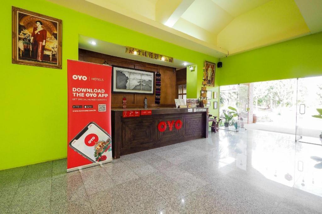 Oyo 920 Saensukkho And Hotel Chiang Rai
