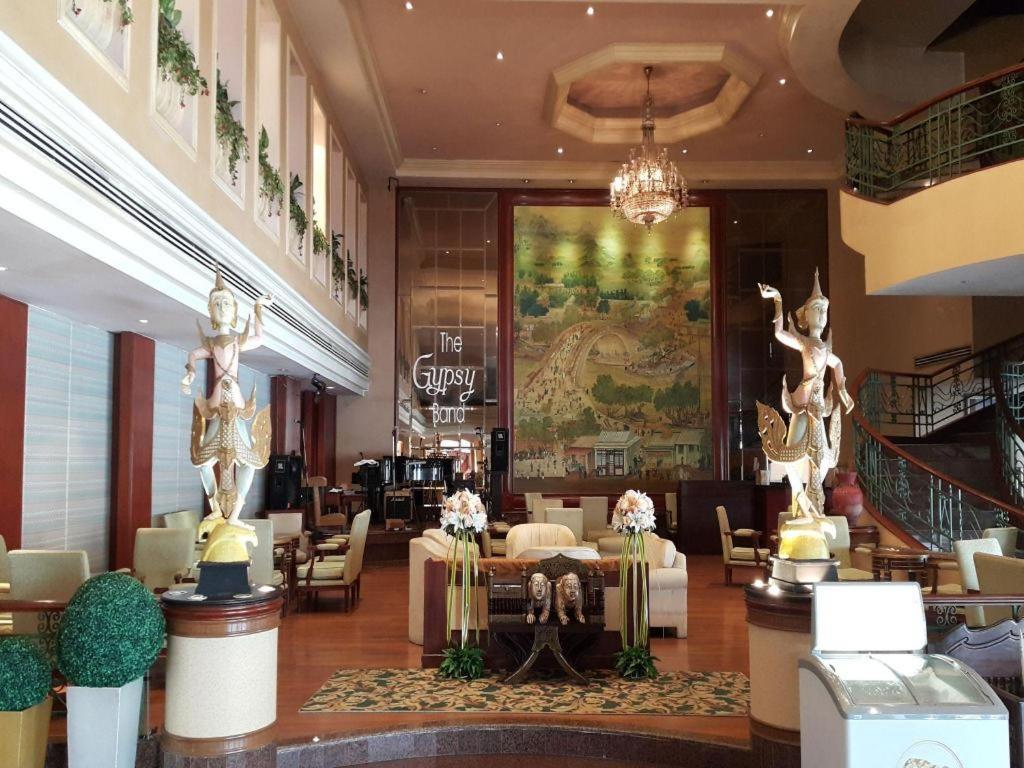 The Regency Hatyai 4* Hat Yai