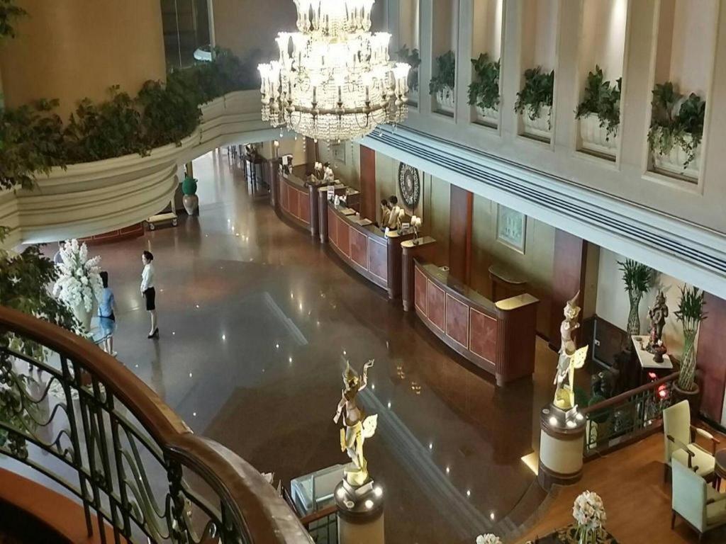 Hotel The Regency Hatyai 4*