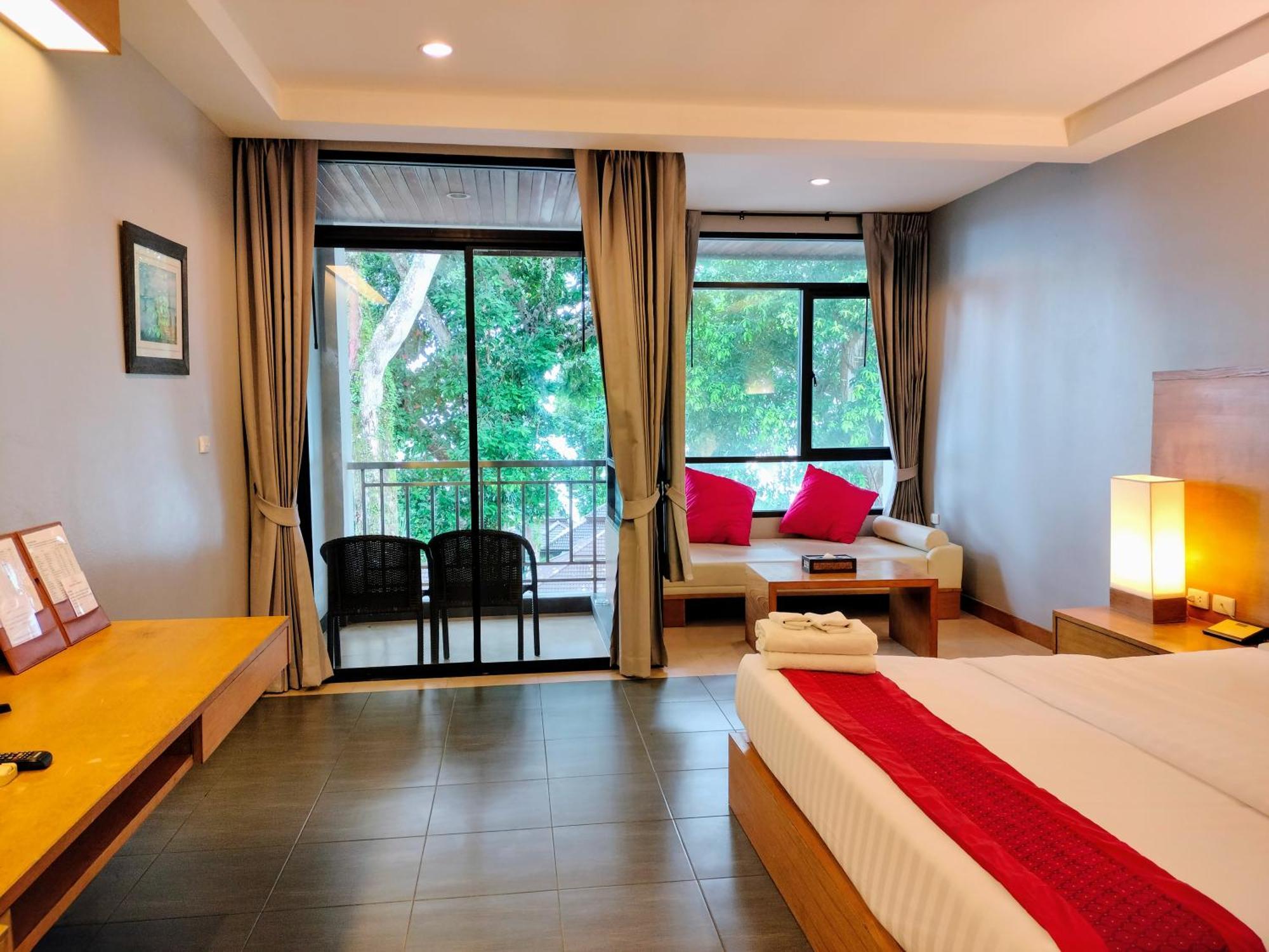 Chang Buri & Hillside 3* Koh Chang