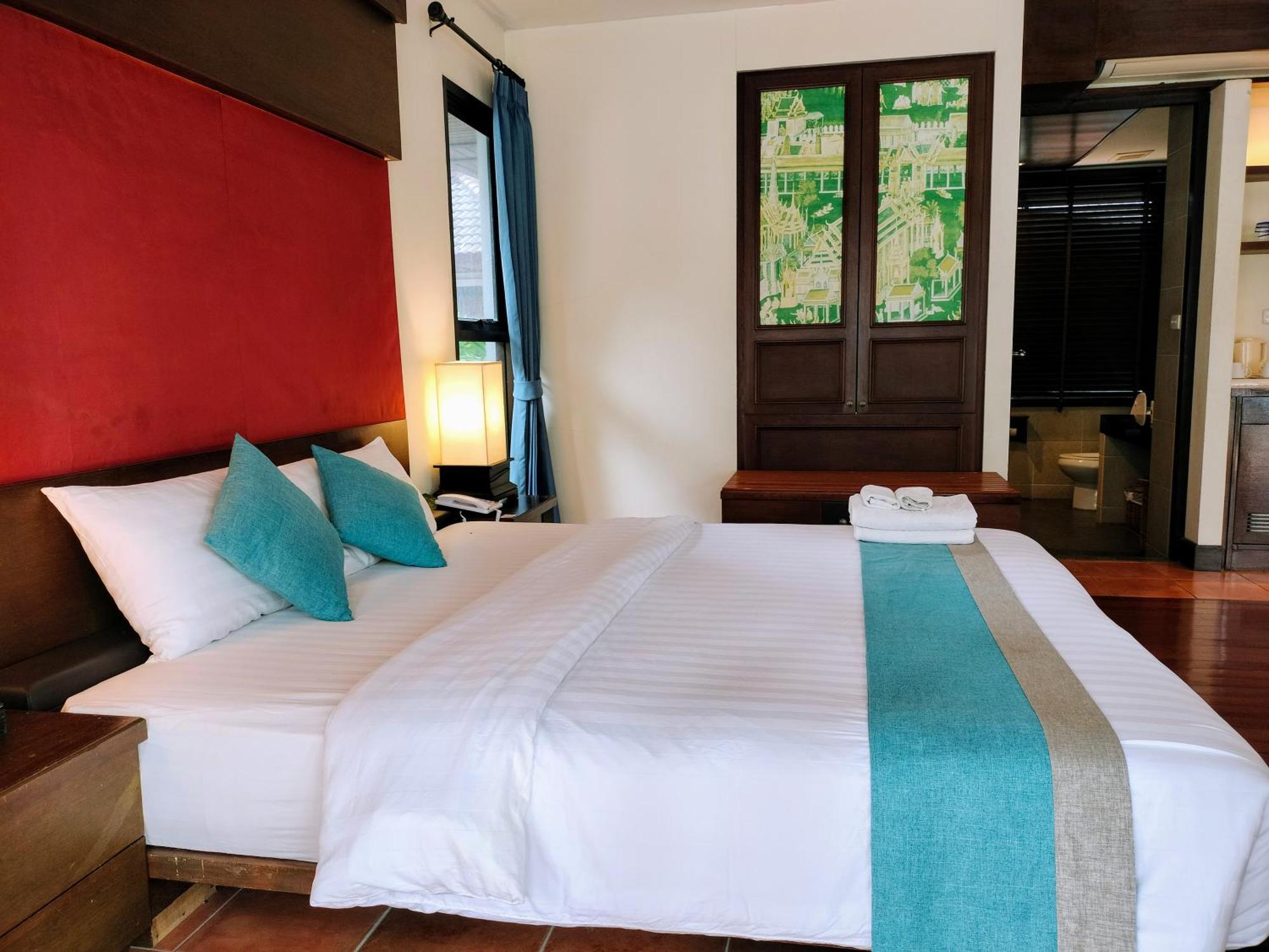 Chang Buri & Hillside 3* Koh Chang