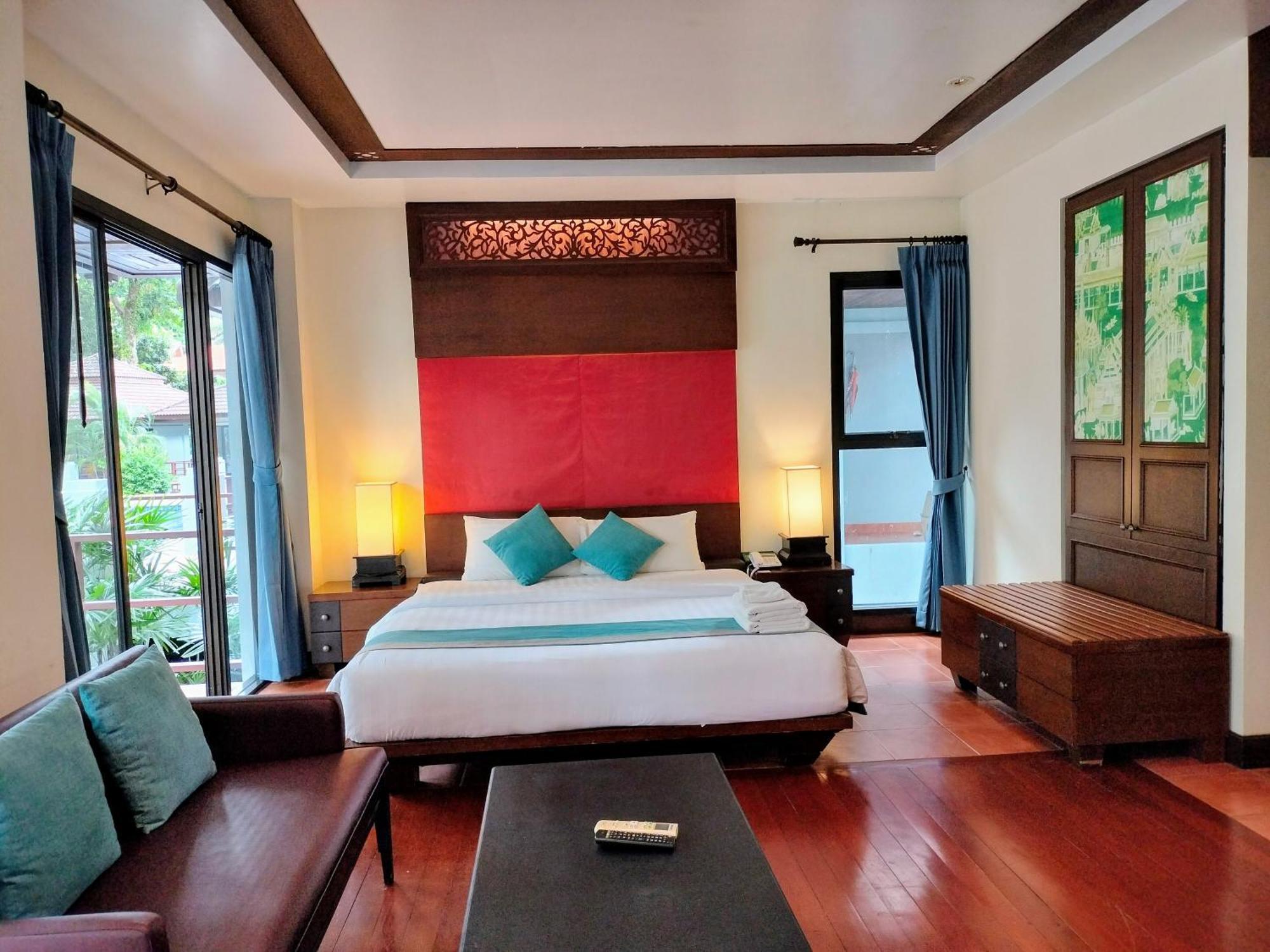Resort Chang Buri & Hillside 3*