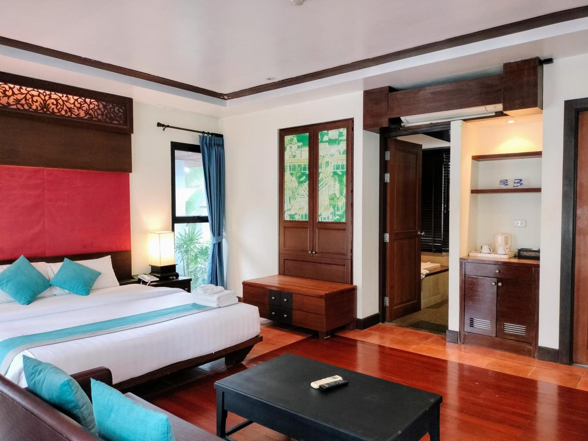 Chang Buri & Hillside 3* Koh Chang