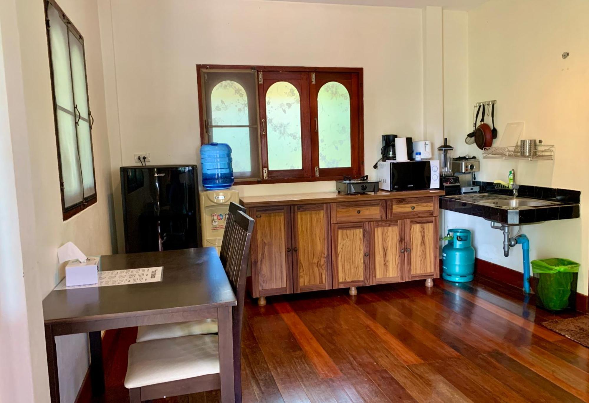 The Hill Village Guest house