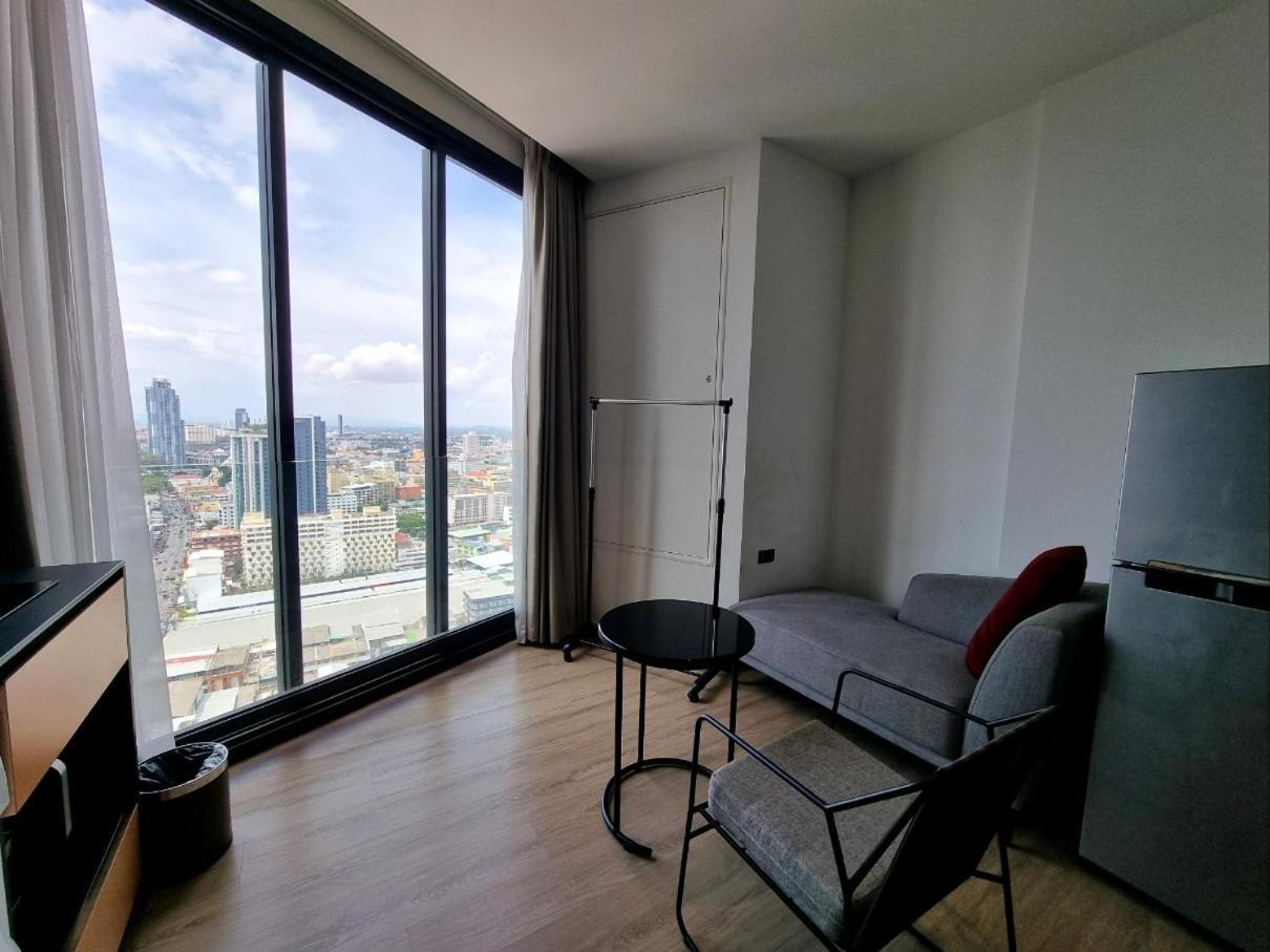 Edge Near Walking Street Apartamento Pattaya
