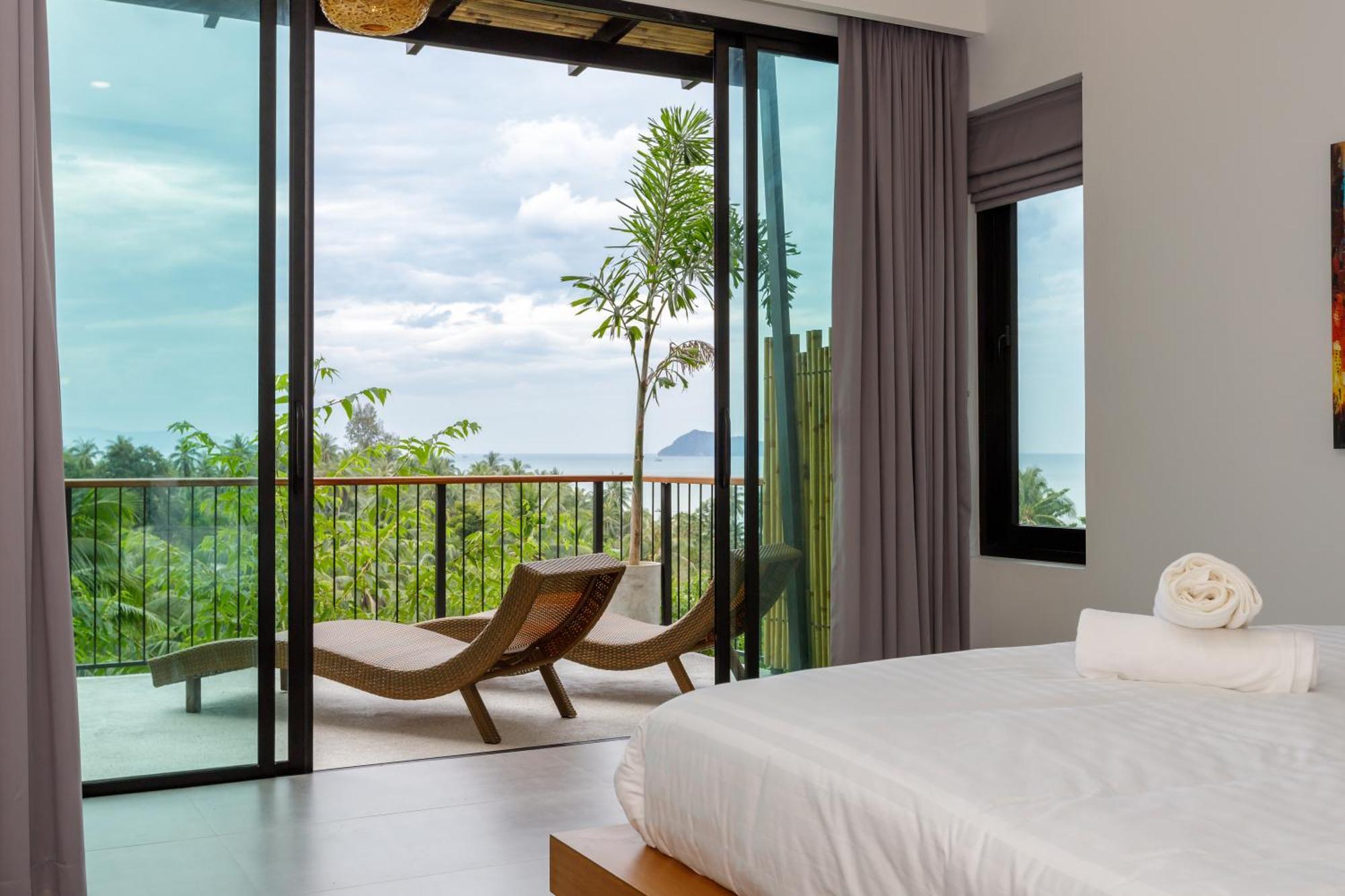 2br Sea View Pool D Apartment Hinkong