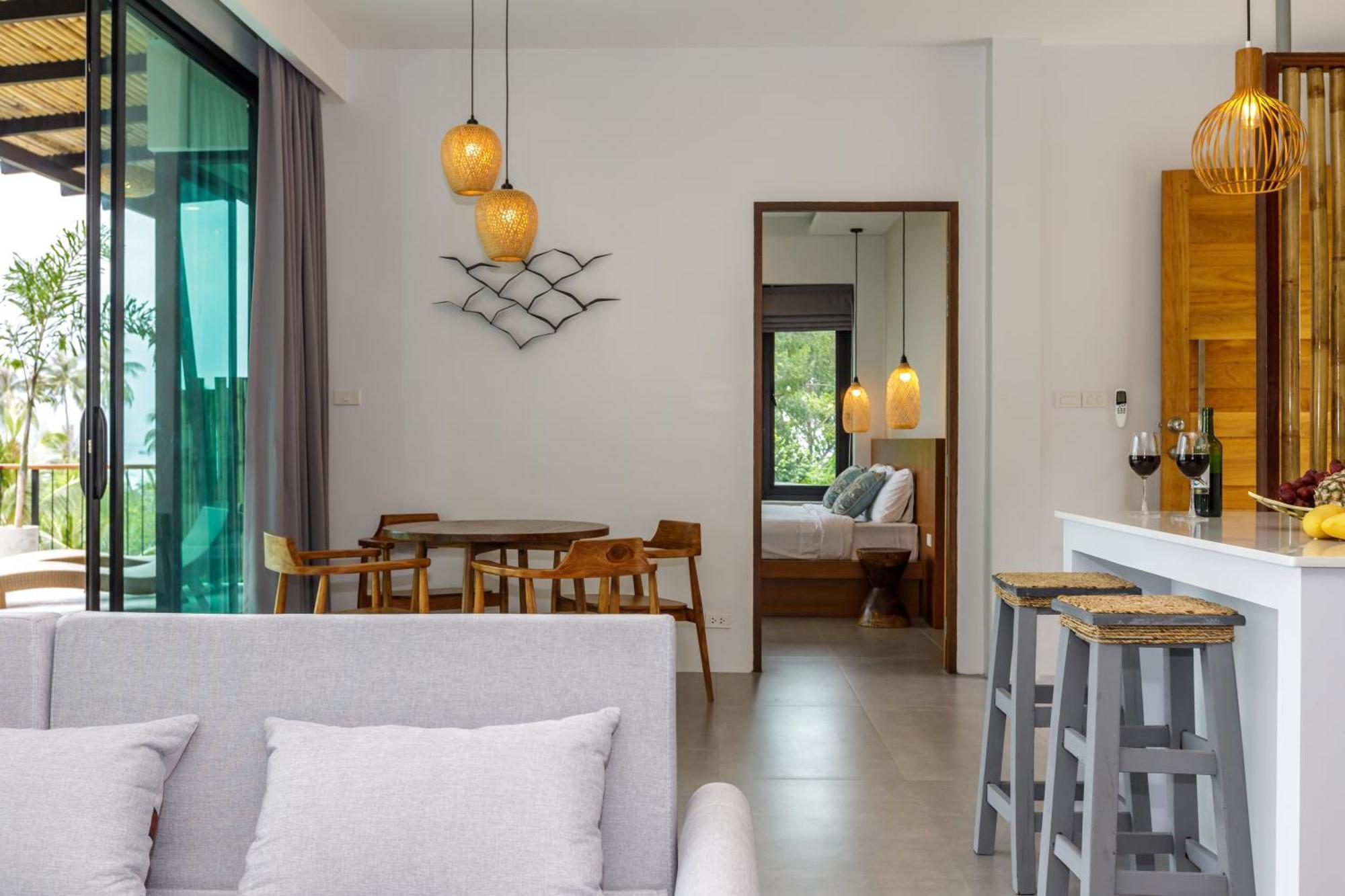 2br Sea View Pool D Apartment Hinkong