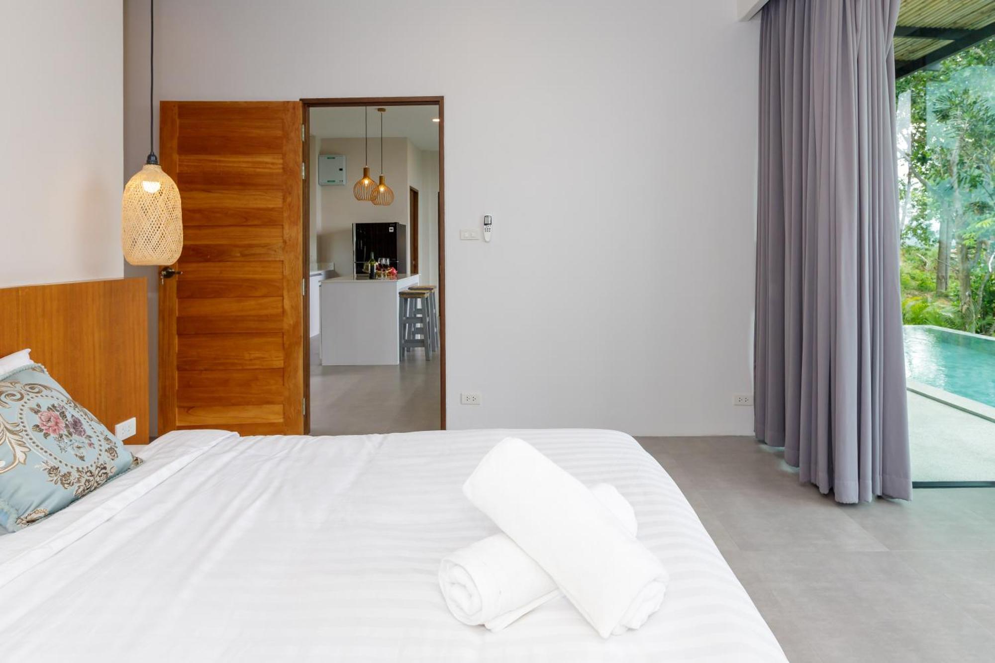 Apartment 2br Sea View Pool D *