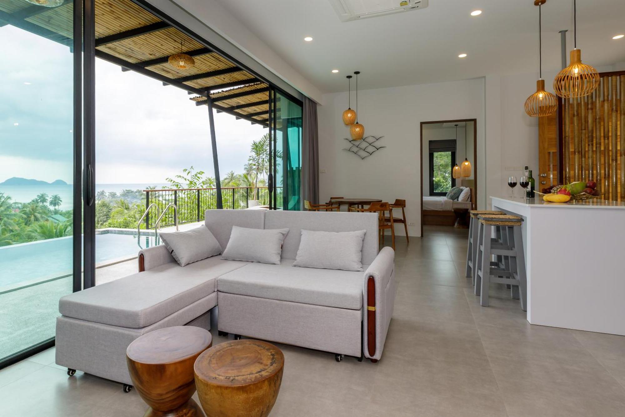 2br Sea View Pool D * Hinkong