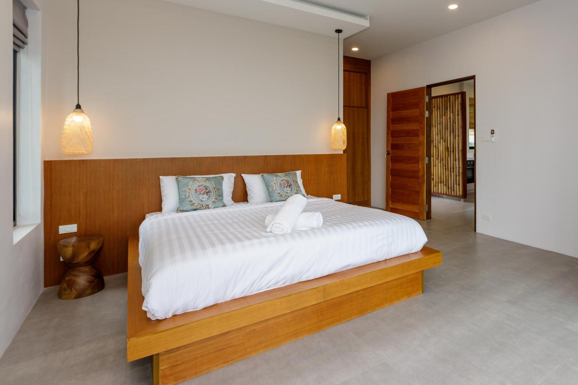 Apartment 2br Sea View Pool D *