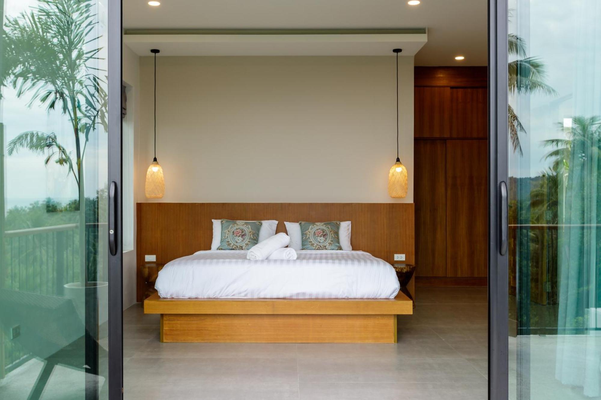 Apartment 2br Sea View Pool D