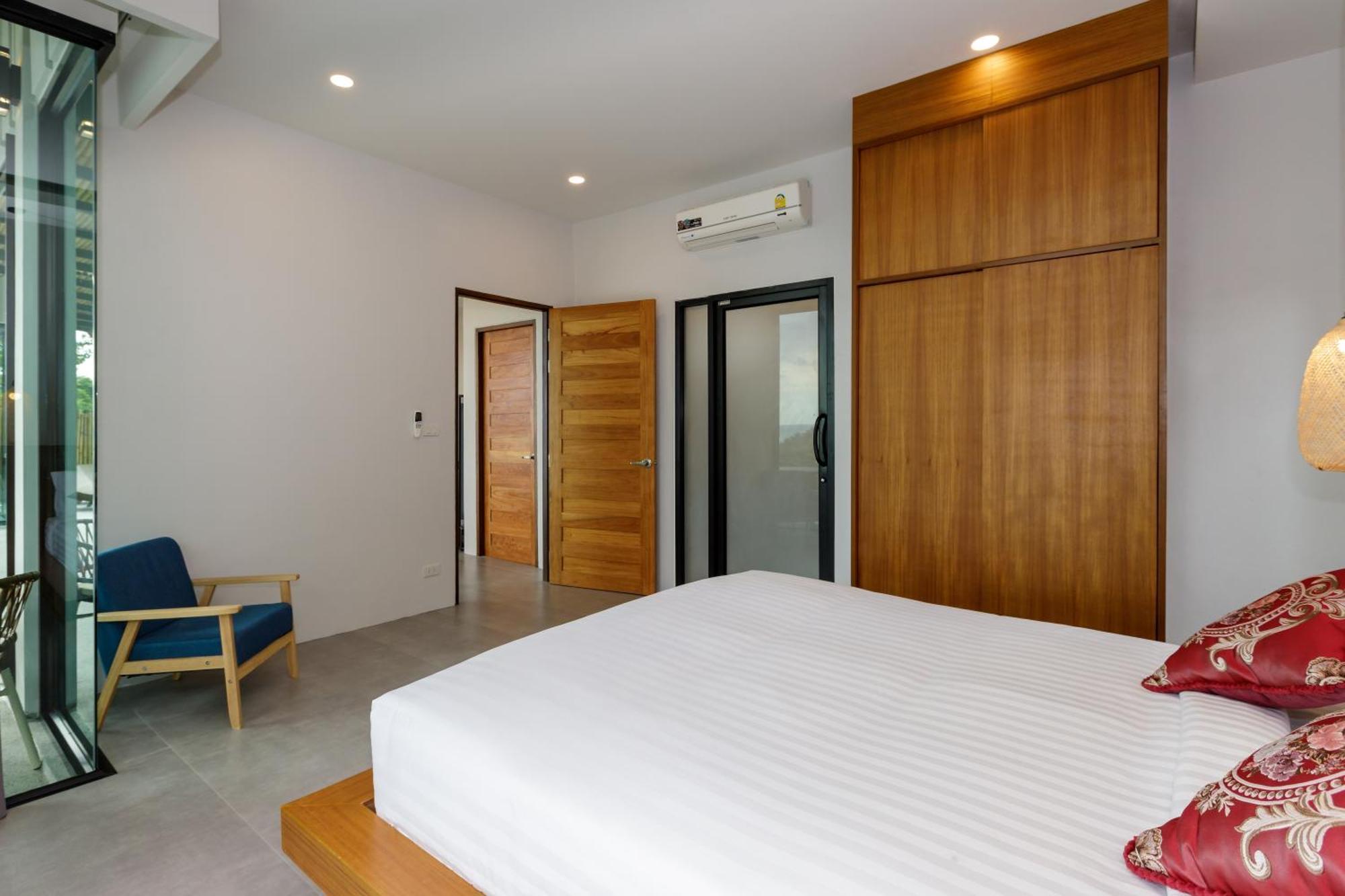 Apartment 2br Sea View Pool D *