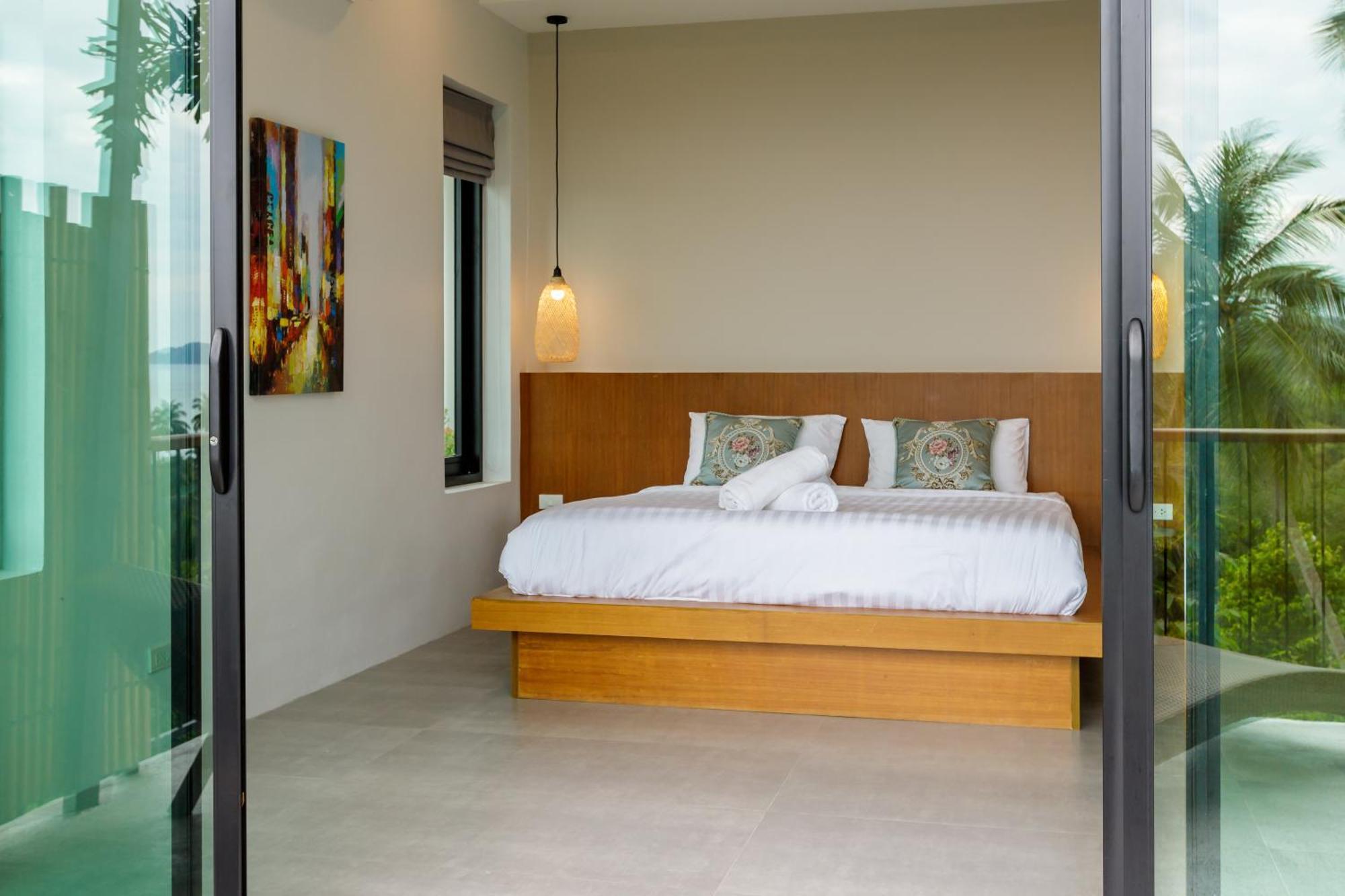 2br Sea View Pool D *