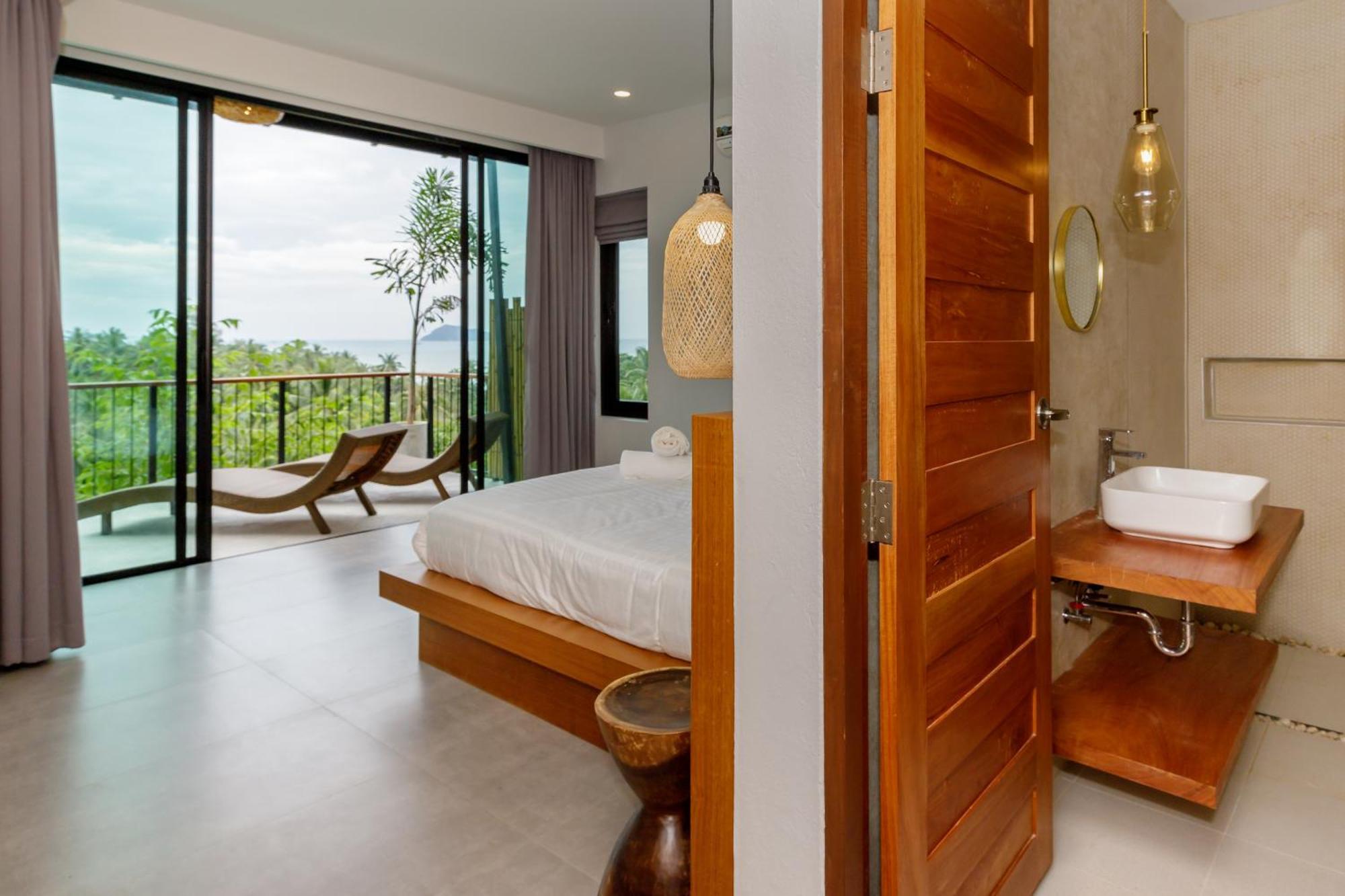 2br Sea View Pool D Apartment