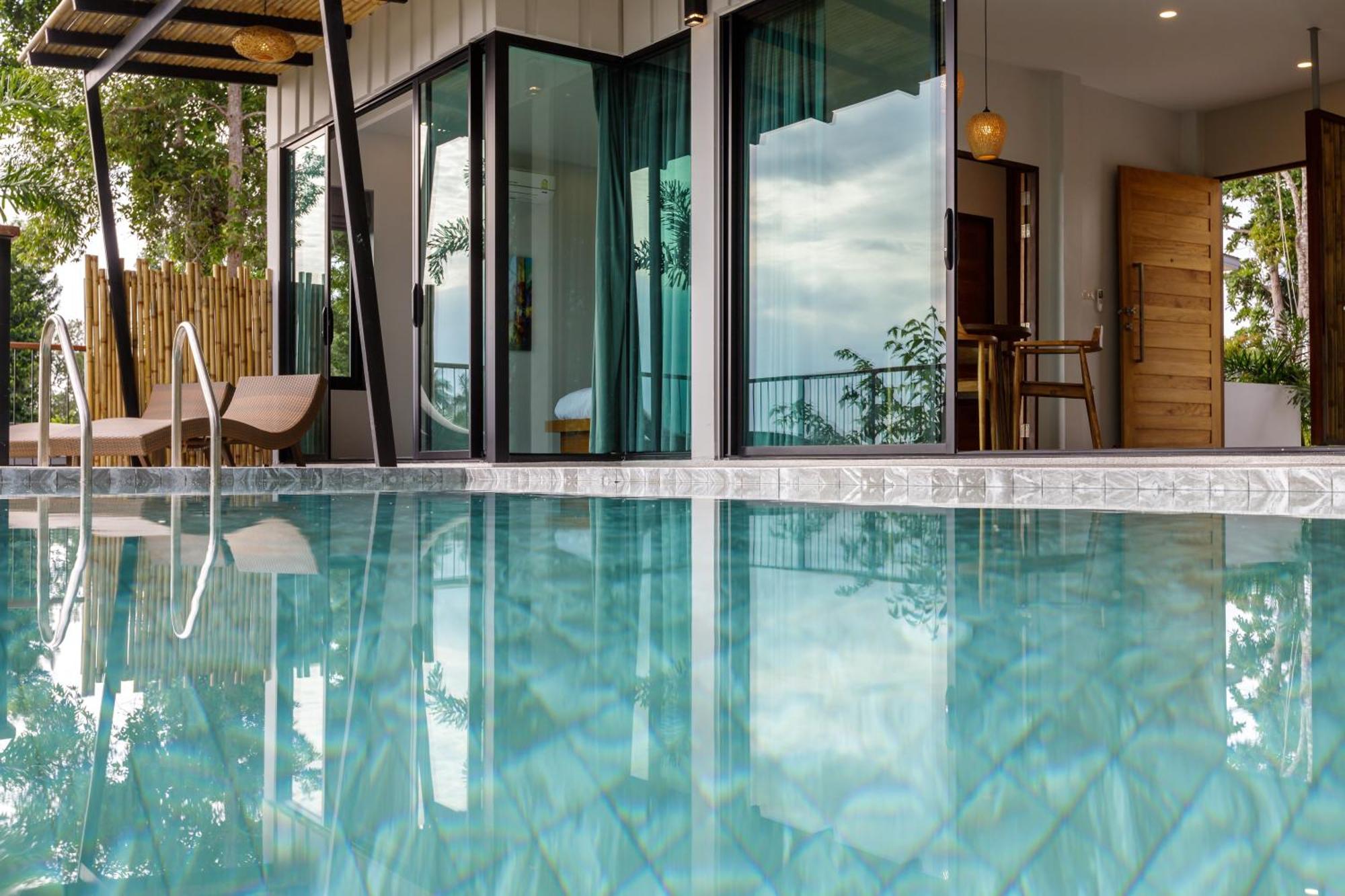 2br Sea View Pool D Apartment *